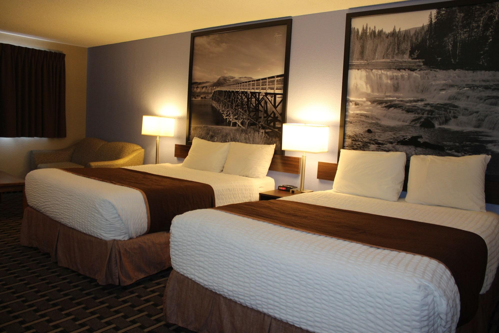 Отель Super 8 By Wyndham Kamloops On The Hill Экстерьер фото
